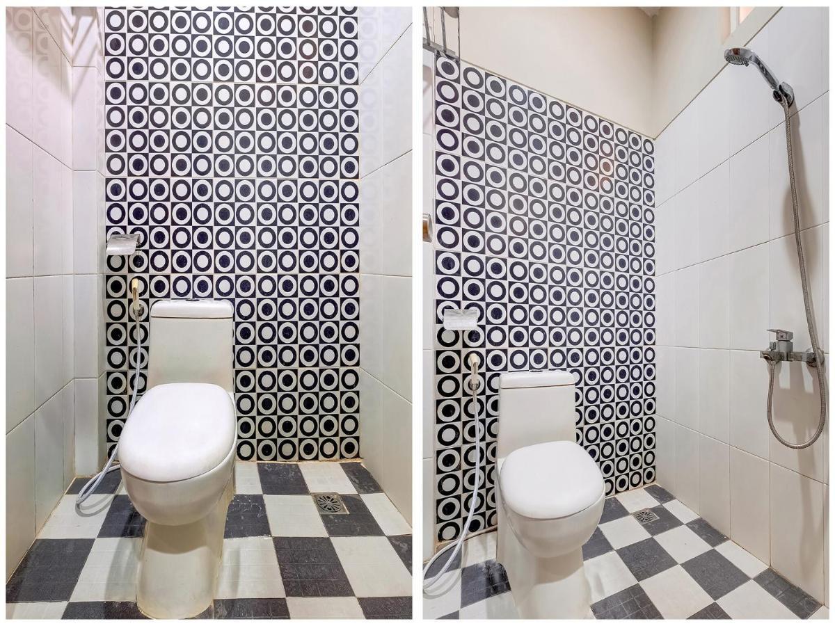 Oyo Flagship 3726 Tembok Batu Residence Tugu المظهر الخارجي الصورة