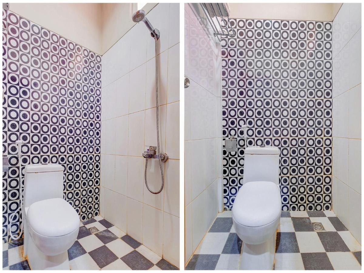 Oyo Flagship 3726 Tembok Batu Residence Tugu المظهر الخارجي الصورة
