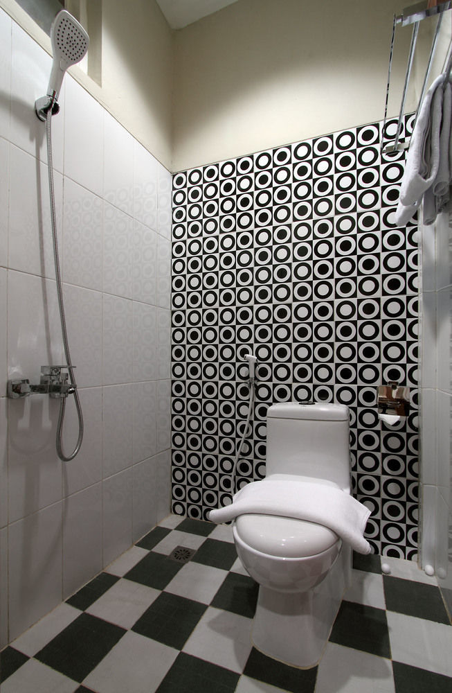 Oyo Flagship 3726 Tembok Batu Residence Tugu المظهر الخارجي الصورة
